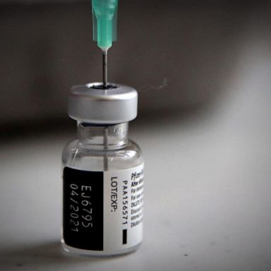 VIDEO: Pfizer reveals new details on vaccine access to children