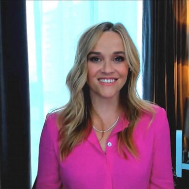 VIDEO: Reese Witherspoon talks about season 2 of 'The Morning Show'