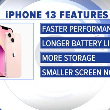 VIDEO: What to know about iPhone 13, and changes to iPad and Apple Watch