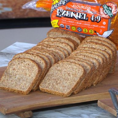 VIDEO: How to make healthy bread choices