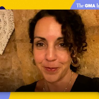 VIDEO: Angie Cruz nominates literary activist Saraciea J. Fennell for GMA Inspiration List