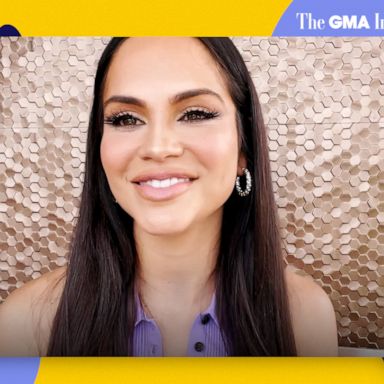 VIDEO: Natti Natasha nominates Olympic athlete Marileidy Paulino for GMA Inspiration List 