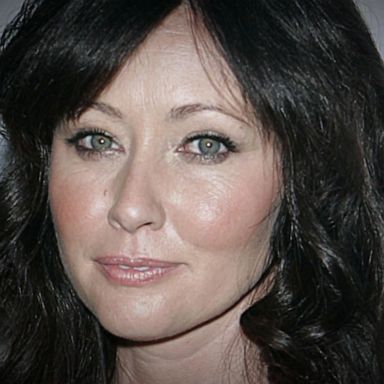 VIDEO: Actress Shannen Doherty opens up about living with cancer