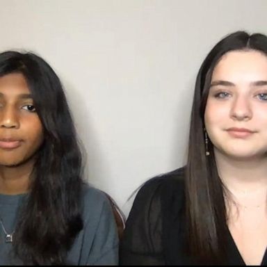 VIDEO: College students create new way for socially isolated teens to connect