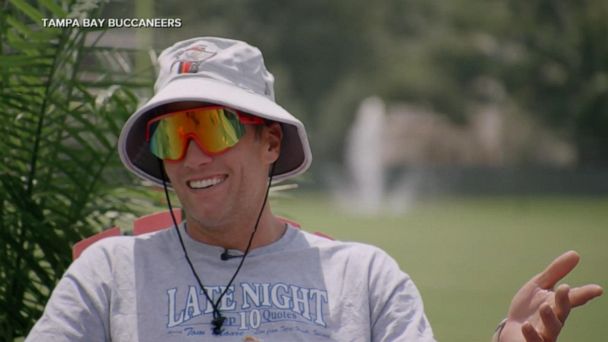 Video Tom Brady says he can play 