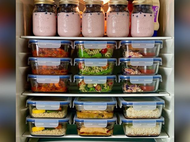 Guide To Meal Prep - 24Life