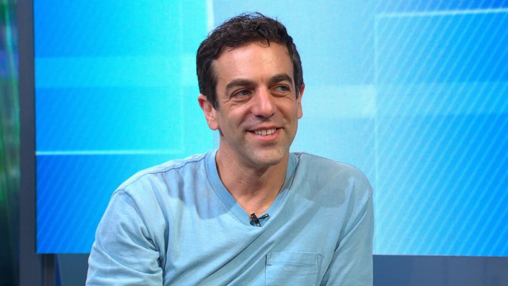 B.J. Novak makes his directorial debut with 'Vengeance' : NPR