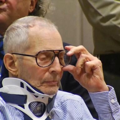 VIDEO: Verdict reached in Robert Durst trial