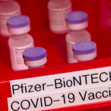 VIDEO: Key FDA advisory panel votes on Pfizer and BioNTech's application