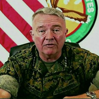 VIDEO: Gen. McKenzie issues apology for Kabul drone strike that killed civilians