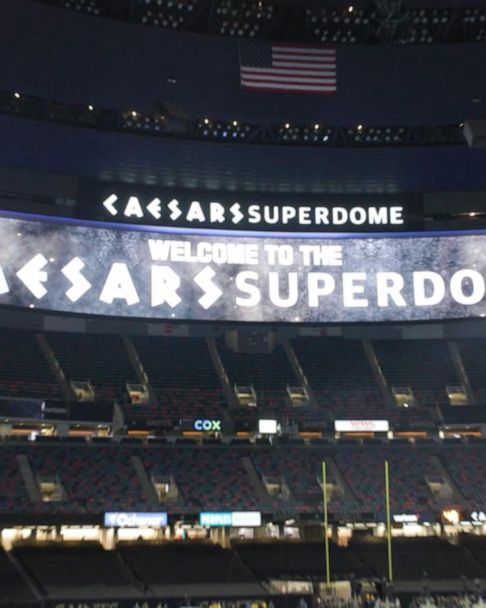 Superdome reopening remembered as historic, inspirational