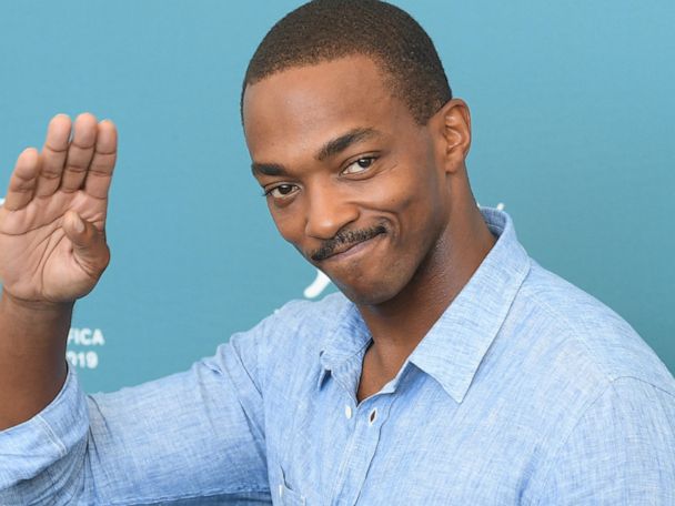 Anthony Mackie shifts gears for the post-apocalyptic thriller 'Twisted Metal'  - Good Morning America