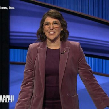 VIDEO: Mayim Bialik speaks out on 'Jeopardy!' draa