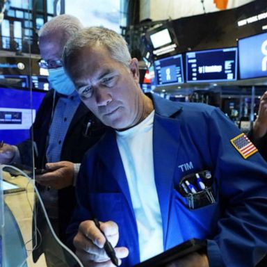 VIDEO: Dow plummets in biggest 1-day drop in months