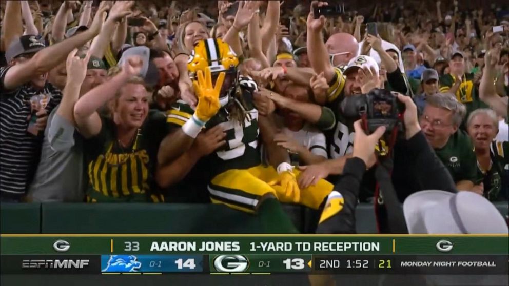 Packers Video  Green Bay Packers –