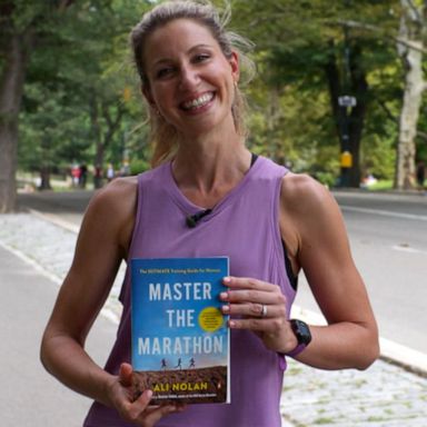 VIDEO: How women can master the marathon