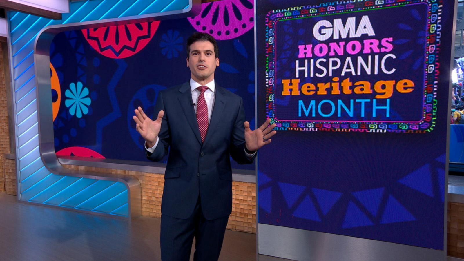 VIDEO: The conversation around terms such as 'Hispanic,' 'Latino' and 'Latinx'