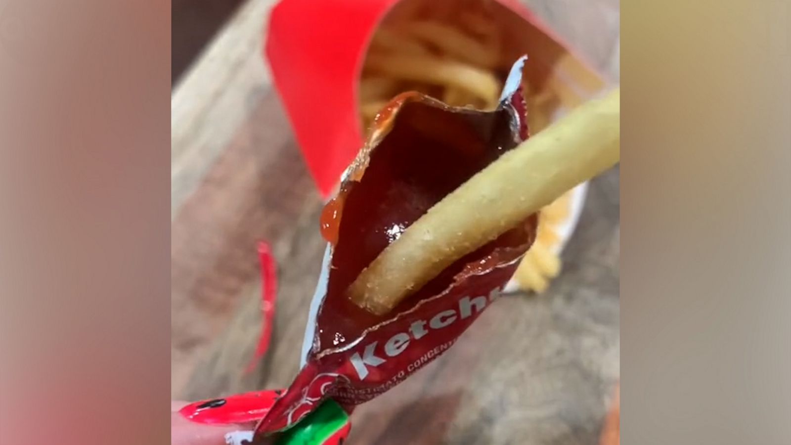 VIDEO: Mom’s ketchup hack is so smart we can’t believe it never occurred to us