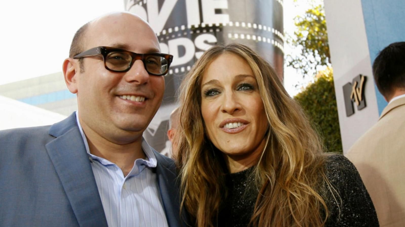 Sex and the City stars pay tribute to late Willie Garson