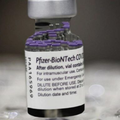 VIDEO: FDA expected to approve booster shot for Pfizer COVID vaccine