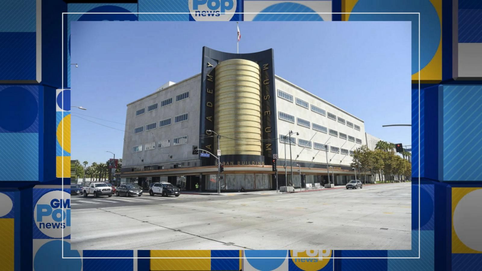 VIDEO: Academy Museum of Motion Pictures is opening its doors for preview