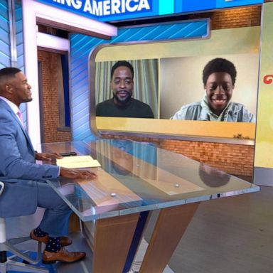 VIDEO: EJ Williams and Dule Hill talk about new ABC series, ‘The Wonder Years’