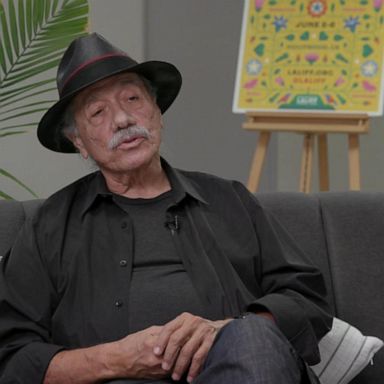 VIDEO: Actor Edward James Olmos fights to get more Latino representation in Hollywood