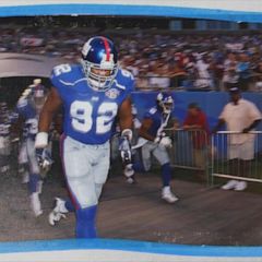 New York Giants Retire Michael Strahan's Number