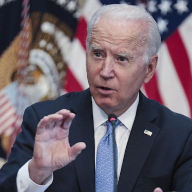 VIDEO: Biden attempts to salvage legislative agenda