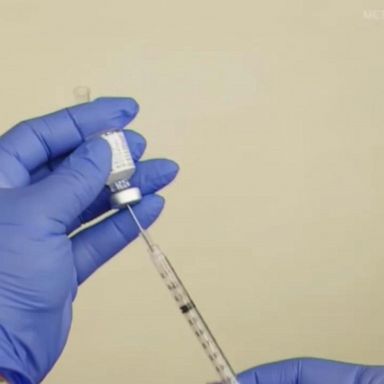 VIDEO: FDA authorizes Pfizer COVID vaccine boosters