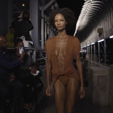 VIDEO: Fashion week during the pandemic 