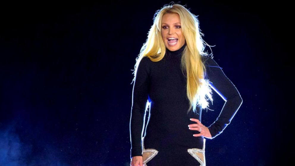 1st Look At ‘the New York Times Presents Controlling Britney Spears Documentary Gma 7114