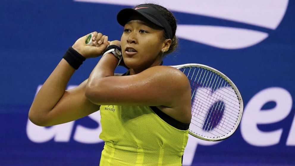 Australian Open champion Naomi Osaka wants to inspire the next generation  of female tennis stars - ABC News