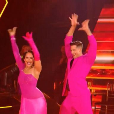 VIDEO: ‘Dancing with the Stars’ pro Cheryl Burke tests positive for COVID-19