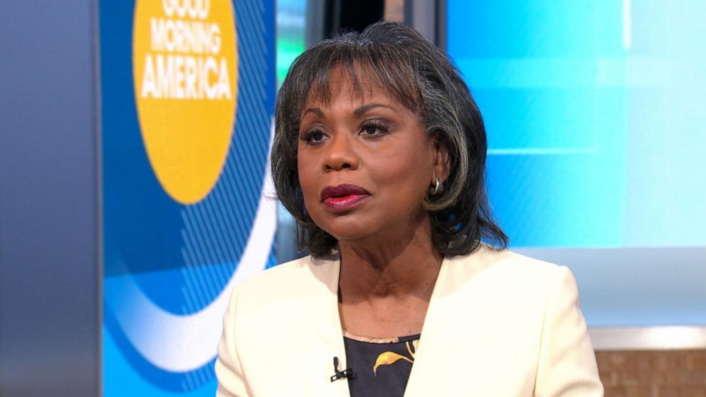 VIDEO: Anita Hill on her new book, 'Believing: Our 30-Year Journey to End Gender Violence'