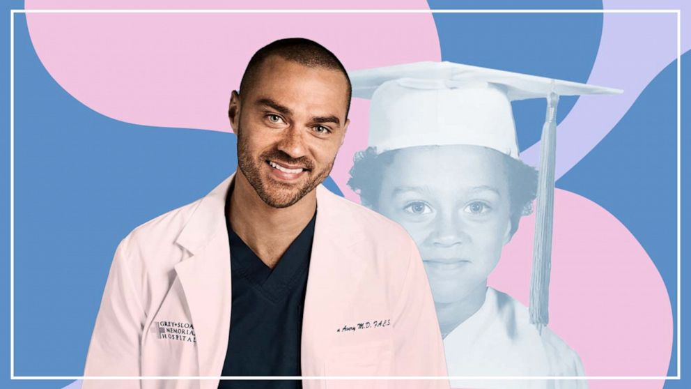 VIDEO: Take it from Jesse Williams: 'It's ok to feel good'