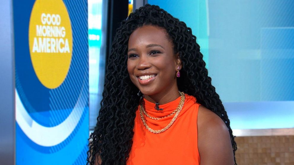 Ayana Gray talks about debut novel, ‘Beasts of Prey’ | GMA