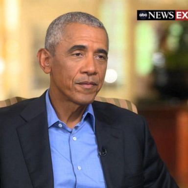 VIDEO: Former President Obama on Chicago gun violence