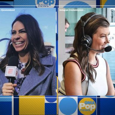 VIDEO: ESPN broadcasters to become MLB’s 1st all-female baseball announcers