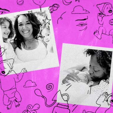 VIDEO: Women get real about what it’s like postpartum