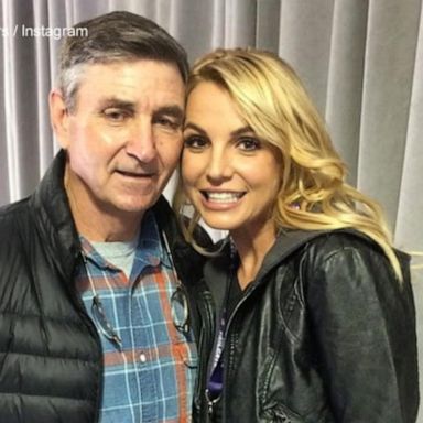 VIDEO: Britney Spears' father suspended as conservator