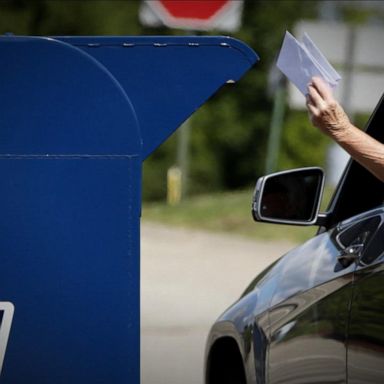 VIDEO: US Post Office to slow down mail services 