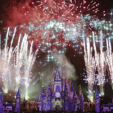 VIDEO: Behind the scenes of Walt Disney World Resort’s 50th anniversary celebration