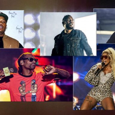 VIDEO: Hip-hop icons will share stage in Super Bowl LVI halftime show