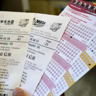 VIDEO: $635M Powerball jackpot sparks lottery fever