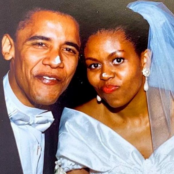 Michelle and Barack Obama Celebrated Their 31st Wedding