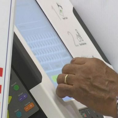 VIDEO: Concerns over Texas voters being disenfranchised at registration deadline