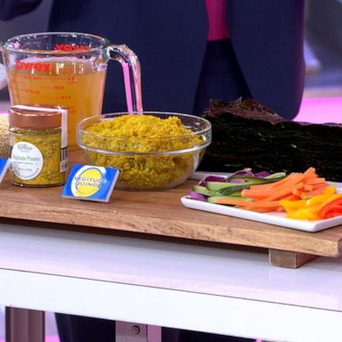 VIDEO: Dietician Rachel Beller shares how food can supercharge your health