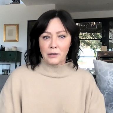 VIDEO: Shannen Doherty gives intimate look at her cancer battle