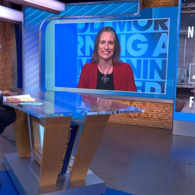 VIDEO: Fiona Hill talks about new memoir, ‘There is Nothing Here for You’